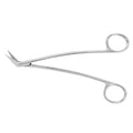 Open view of Locklin Scissors – 45° Angled, 6.6 in (16.7 cm)