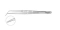 Alternate view of London College Tissue Forceps, 15 cm – SKU 6517