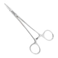 Mayo-Hegar straight needle holder, 6.5 in (16.5 cm), surgical-grade stainless steel, SKU 5403W