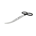 Metzenbaum Super Cut Scissors – Curved, 5.7 in (14.5 cm), angled product view