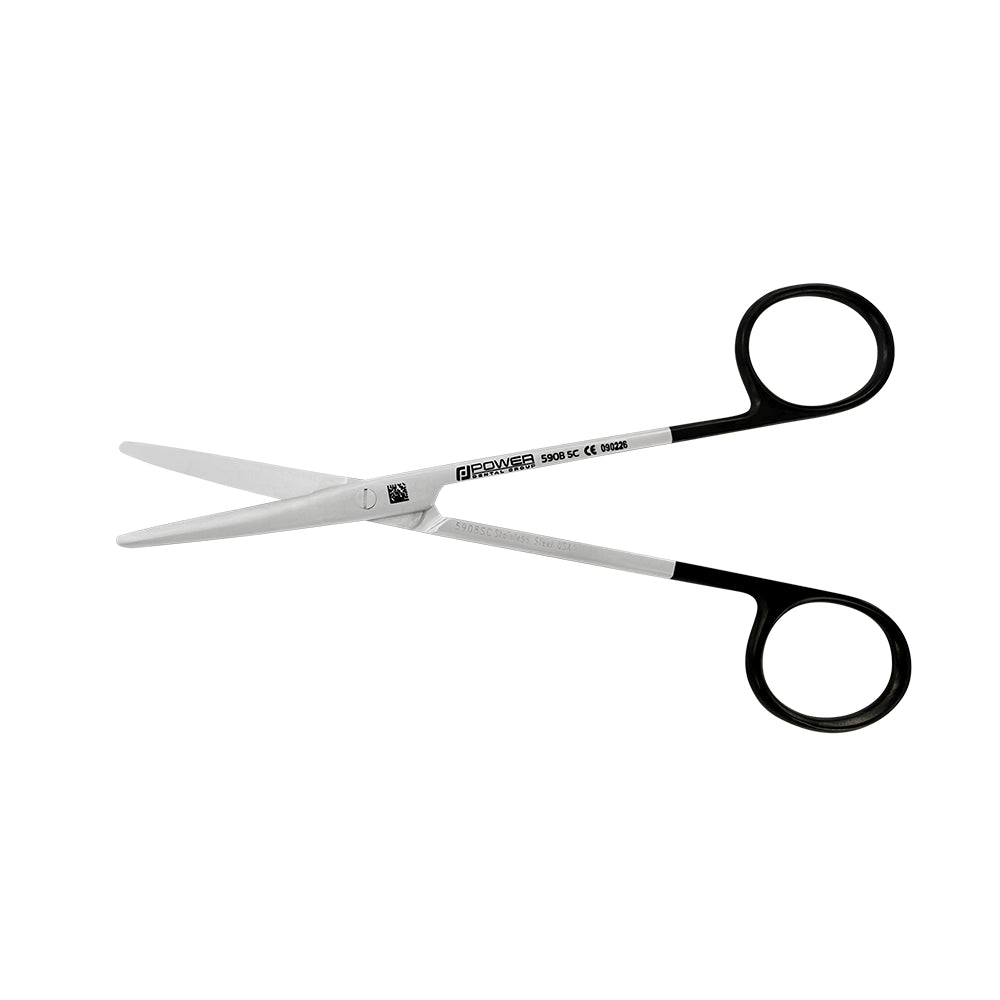 Metzenbaum Super Cut Scissors – Curved, 5.7 in (14.5 cm), horizontal product view