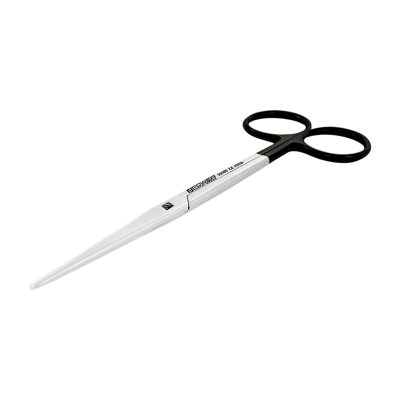 Metzenbaum Super Cut Scissors – Straight, 5.7 in (14.5 cm), angled product view