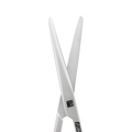 Detailed blade view of Metzenbaum Super Cut Scissors – Straight, 5.7 in (14.5 cm)