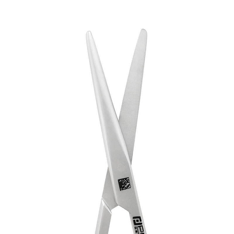 Detailed blade view of Metzenbaum Super Cut Scissors – Straight, 5.7 in (14.5 cm)