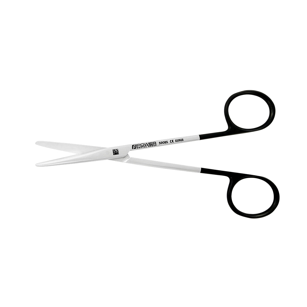 Metzenbaum Super Cut Scissors – Straight, 5.7 in (14.5 cm), horizontal product view