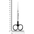 Metzenbaum Super Cut Scissors – Straight, 5.7 in (14.5 cm), length reference view