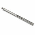 Mirror Handle – Thin Octagon, Ø6 mm, Cone Socket, 0–35 mm Scale – main view