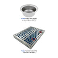 Titanium and Black Edition surgical instruments included in Misch Implant Institute implant kit