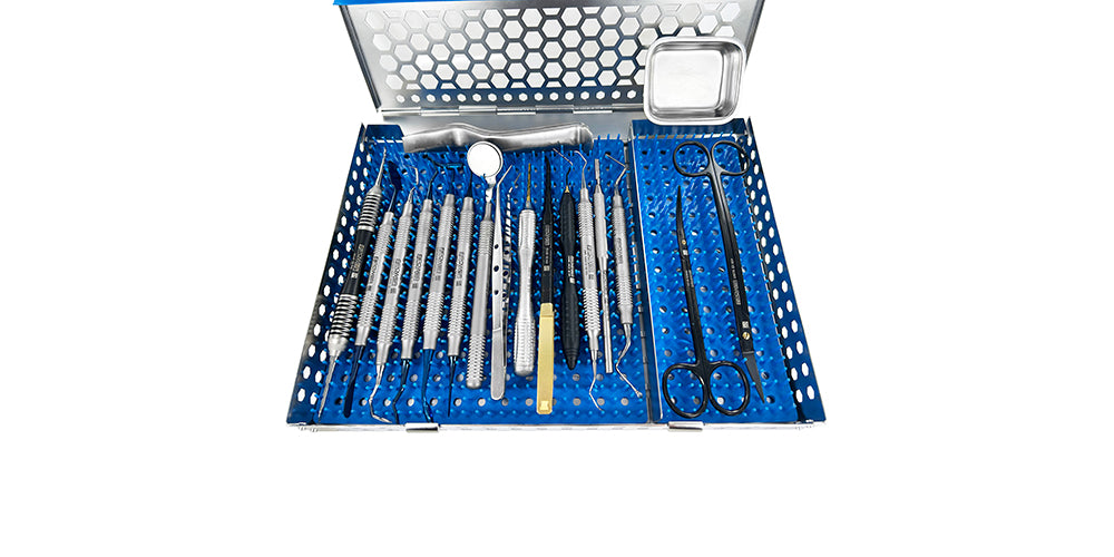 Misch Implant Institute Surgical Kit