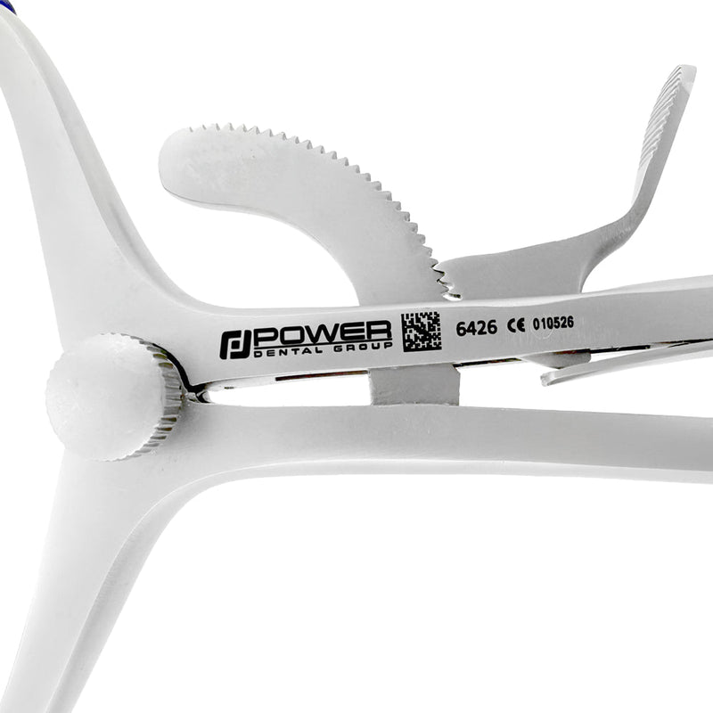 Detail view of the adult Molt mouth gag / mouth prop – SKU 6426