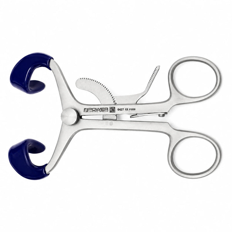 Full view of the adult Molt mouth gag / mouth prop – SKU 6426