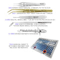 ORCAA Symposium Kit – accessory instruments and surgical cassette