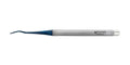 Full view of Accu Lux-Tome mesial 2.5 mm serrated luxating elevator