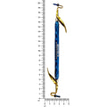 Power Bone Carrier Kit – Double-Ended, Titanium – measurement image showing 20 cm overall length