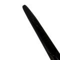 Close-up of the straight working jaws on Power Castroviejo needle holder SKU 5513BN