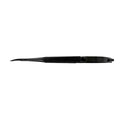 Side profile of curved Power Castroviejo Super Cut tissue cutting scissors