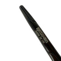 Macro view of straight tungsten carbide needle-gripping jaws on the Power Crile-Wood holder 5505BN