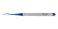 Full view of Accu Lux-Tome distal 2.5 mm serrated luxating elevator
