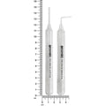 Power Flex PDL Accu Luxating instrument handle – approx 15 cm length with diamond-knurled grip