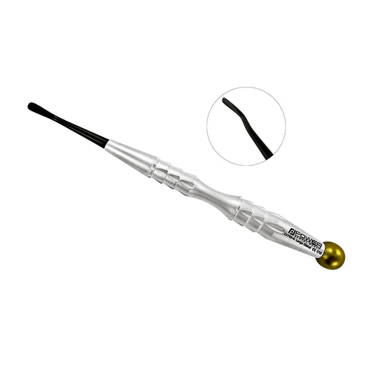 Power Flex PDL Luxatome large distal 4 mm titanium, SKU 3799-6, with magnified working tip
