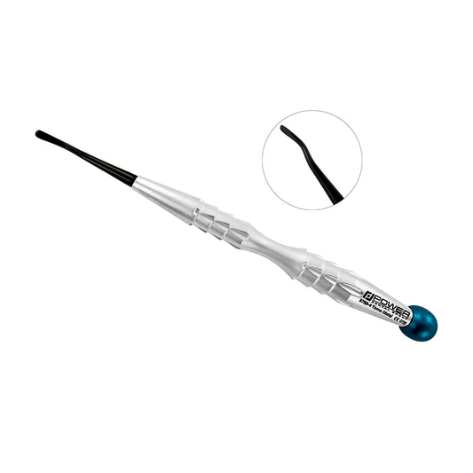 Power Flex PDL Luxatome small distal 2 mm titanium, SKU 3799-4, with magnified working tip