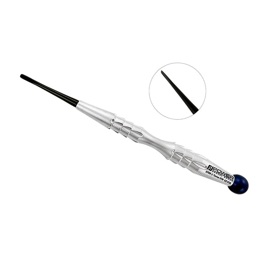 Power Flex PDL Luxatome straight 3 mm titanium, SKU 3799-1, with magnified working tip