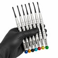In-hand view of the Power Flex PDL Proximity Luxator Kit