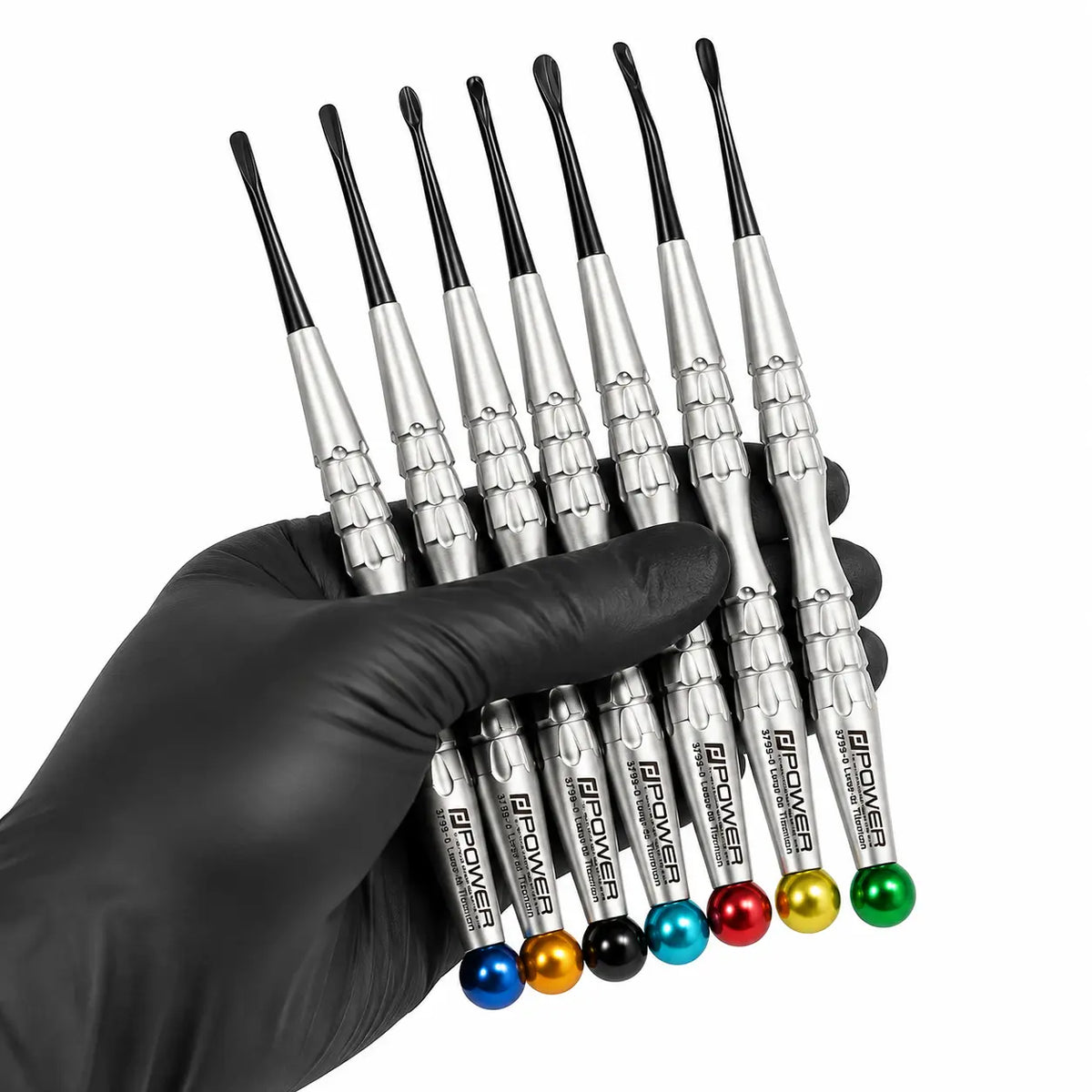 In-hand view of the Power Flex PDL Proximity Luxator Kit