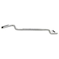 Power Self-Centering Implant Guide – anterior 4–10 mm, tapered self-centering design with open pilot drill window, side view