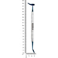 Power Sinus Bone Graft Packer & Carrier (2–10 mm) measurement image showing 18.2 cm overall length