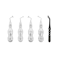 Power Soft Tissue Expander Kit – Set of 5, Periosteum Release