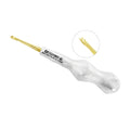 Power Twist Heavy Duty 4 mm straight-right elevator with titanium-coated working end