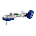 Power X Extractor device with updated Power Wheel and root anchor for controlled vertical traction