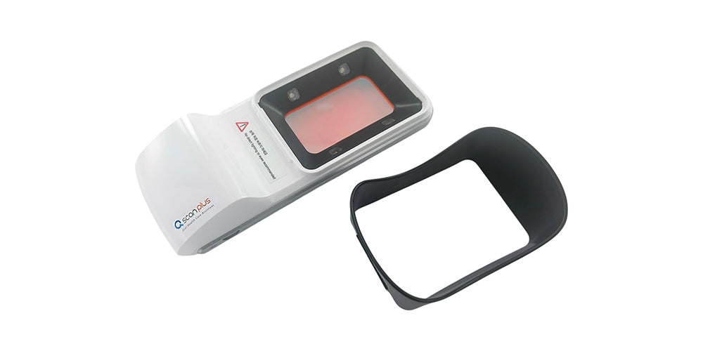 Aiobio QScan Plus Portable Plaque Detector