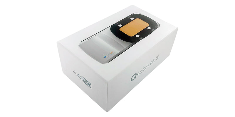 Aiobio QScan Plus Portable Plaque Detector