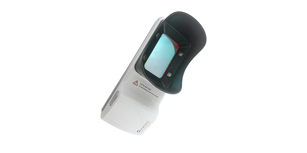 Aiobio QScan Plus Portable Plaque Detector