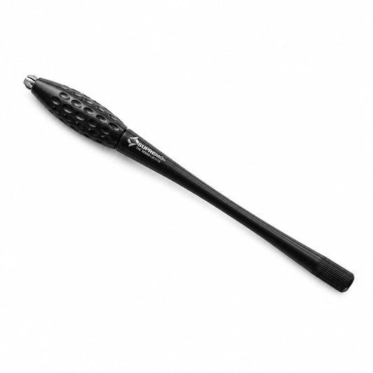 Supremo Scalpel Handle S Aluminum for tunnel blades