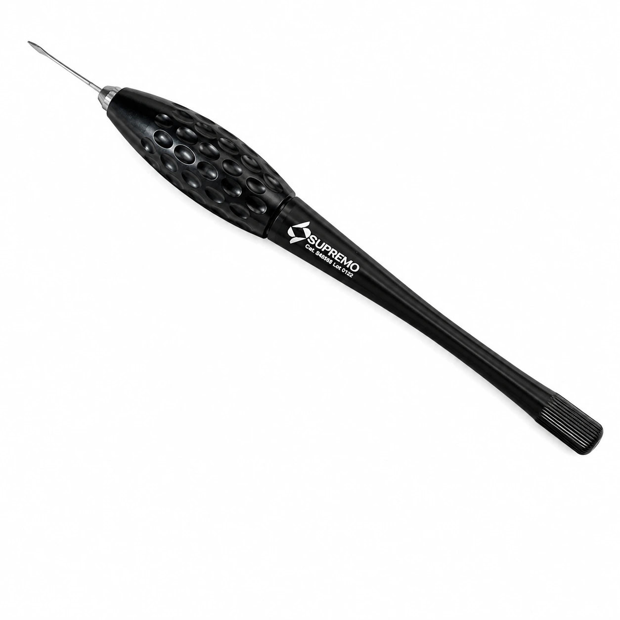 Supremo Tunnel Blade Kit with aluminum handle and choice of TB1, TB2, or TB3 micro-blades