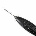 Supremo Tunnel Blade TB3 Espada attached to aluminum handle close-up