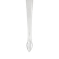 Thin serrated spade working end of Spade Lux-Tome Bernard #2
