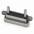 Angled view of Supremo Easy Graft device for gingival graft preparation