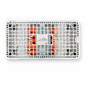 Closed stainless steel cassette for Supremo Tunneling Kit Ricardo Kern