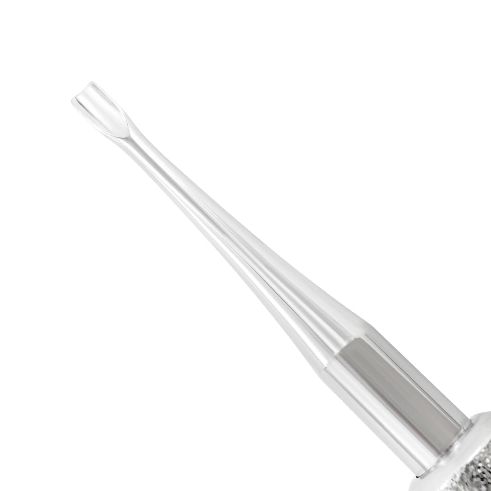 Close-up of 3 mm Wing 3 elevator tip