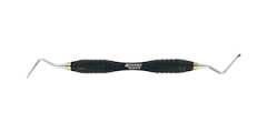 POWER SERRATED SURGICAL CURETTES 84S BLACK EDITION