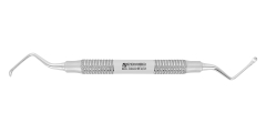 POWER SERRATED SURGICAL CURETTES 86AS OFF ANGLE