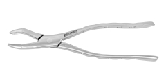 EXTRACTION FORCEPS AMERICAN 53L UPPER MOLAR