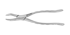 EXTRACTION FORCEPS AMERICAN 53R UPPER MOLAR