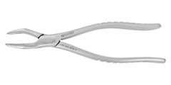 EXTRACTION FORCEPS AMERICAN 286 UPPER ROOT