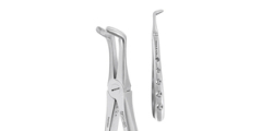 EXTRACTION FORCEPS ENGLISH 45 LOWER ROOT (SAME AS CODE #4992)