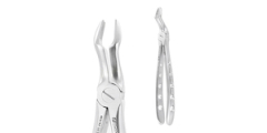 EXTRACTION FORCEPS ENGLISH 67A UPPER WISDOM (SAME AS #4979)